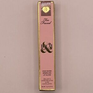 Too Faced Rich & Dazzling High-Shine Lip Gloss - GORGEOUS